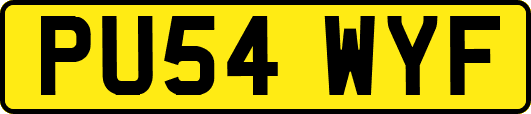 PU54WYF