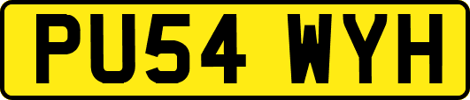 PU54WYH