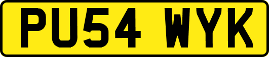 PU54WYK