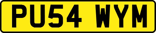 PU54WYM