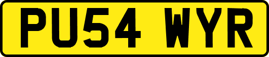 PU54WYR