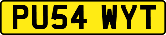 PU54WYT