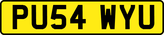 PU54WYU