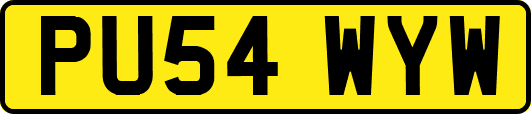 PU54WYW