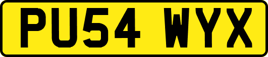 PU54WYX