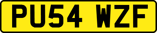 PU54WZF