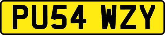 PU54WZY