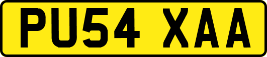 PU54XAA