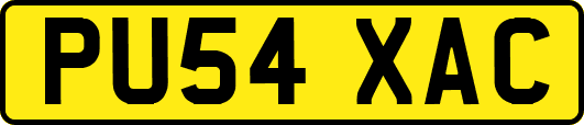 PU54XAC