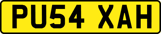 PU54XAH