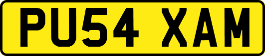 PU54XAM