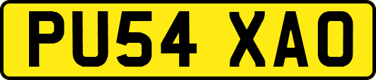 PU54XAO