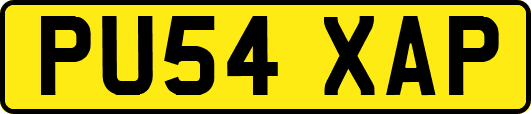 PU54XAP