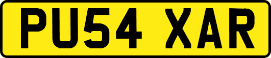 PU54XAR