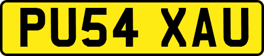PU54XAU