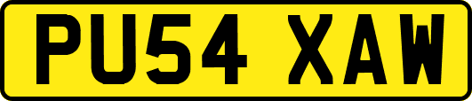 PU54XAW