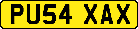 PU54XAX