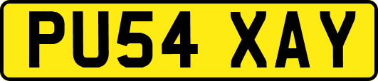PU54XAY