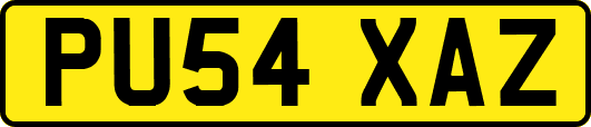 PU54XAZ