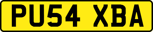 PU54XBA