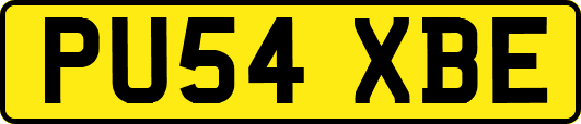 PU54XBE