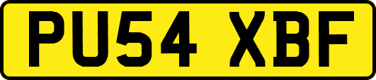 PU54XBF