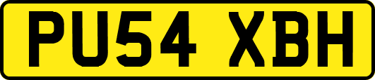 PU54XBH
