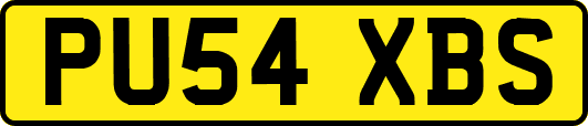 PU54XBS