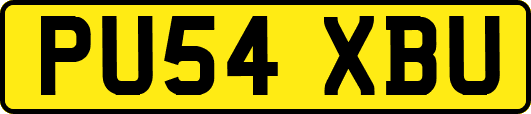 PU54XBU