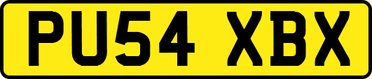 PU54XBX
