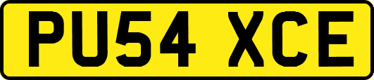 PU54XCE