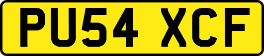 PU54XCF