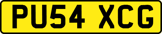PU54XCG