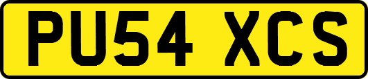 PU54XCS