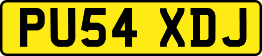 PU54XDJ