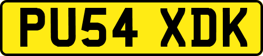 PU54XDK