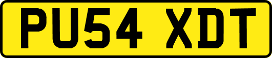 PU54XDT