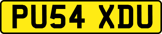 PU54XDU