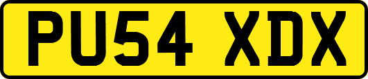 PU54XDX