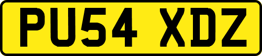 PU54XDZ