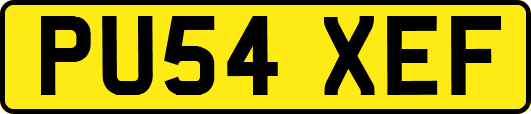 PU54XEF
