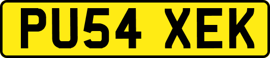 PU54XEK