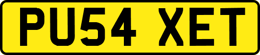 PU54XET