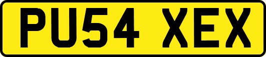 PU54XEX