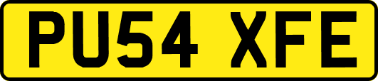 PU54XFE