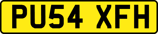PU54XFH