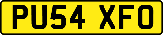 PU54XFO
