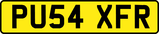 PU54XFR