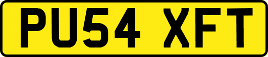 PU54XFT