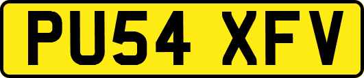PU54XFV
